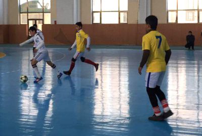 Mini-futbol: Namanganda 7ta yosh toifasidagi Respublika musobaqasining dastlabki bosqichi yakuniga etdi