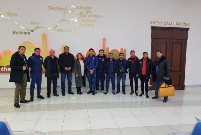 Superliga klublari mutaxassislari malaka oshirish uchun Yaponiyaga yo`l olishdi