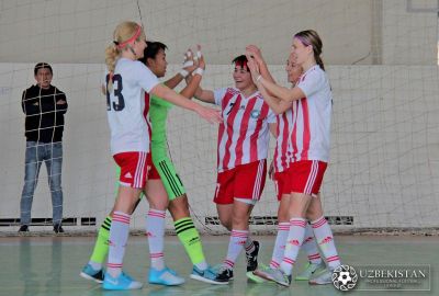 Ayollar futzali. Chorak finalchilar ma`lum bo`ldi