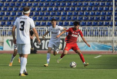 Pro liga. “Andijon” “an’anasi” davom etmadi