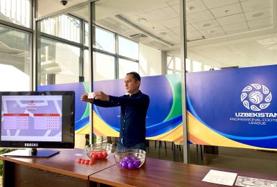 Ayollar futboli. U-16 chempionatiga qur’a tashlandi