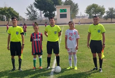 Ayollar futboli. U-16. “Navbahor” va “Neftchi”da hatto asosiy tarkib ham to‘liq bo‘lmadi