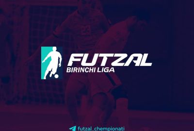 Futzal Birinchi liga. 4-tur bahslari Farg‘onada bo‘lib o‘tadi