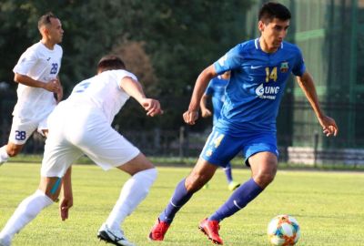 Coca Cola Superliga, 14-tur: “Bunyodkor” – “Dinamo” 4:2