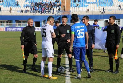 Pro liga. “Andijon” va “Sho‘rtan”da g‘alaba, “Buxoro” va “Zomin” esa durang o‘ynadi