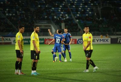 Coca-Cola Superliga. "Paxtakor" va "Navbahor"da g‘alaba, "So‘g‘diyona" "Surxon"ga imkoniyatni boy berdi