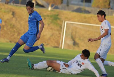 U21. “Olimpik”dan yirik natija