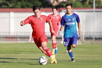 U19 chempionati. "Olimpik" "Lokomotiv"ga mag'lub bo'ldi va boshqa natijalar