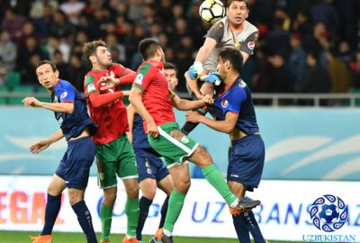 
Клуб Зико уступает «Шахтеру»
