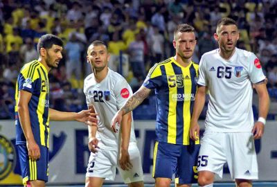 Coca Cola Superliga, 14-tur: “Paxtakor” – “Qo`qon-1912” 3:1