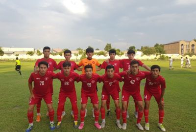 U-18. “Turon” besh pog‘ona yuqoriladi