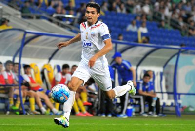 Akmal Shorahmedov “Nasaf” futbolchisiga aylandi