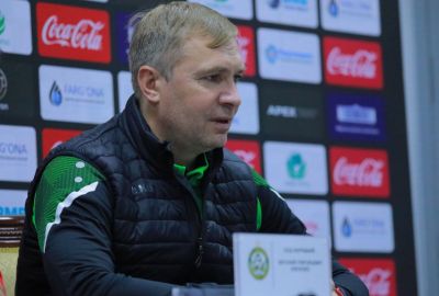 Vitaliy Levchenko: So‘nggi daqiqalargacha sabr qildik va g‘alabaga erishdik