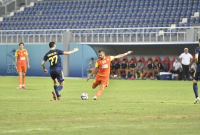 Ikkinchi davra uchrashuvlari start oldi