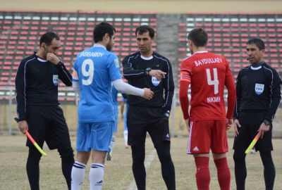 Hakamlar va nazoratchilar ro`yxati ma`lum bo`ldi