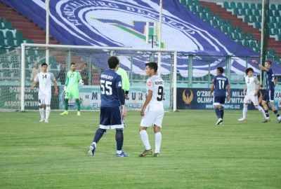 Coca-Cola Superligasi: «Metallurg»  - «So`g`diyona» 0:1