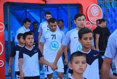 Coca-Cola Superligasi: «Buxoro» - «So`g`diyona» 1:1