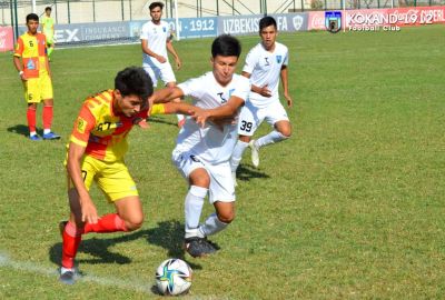 U-21.  “Mash’al” kuchlilar safiga yaqinlashdi