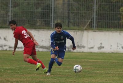 U-21. “Bunyodkor” ikkinchi o‘ringa ko‘tarildi