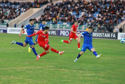 Pro liga. "Lokomotiv" kichik hisobda g'alaba qozondi