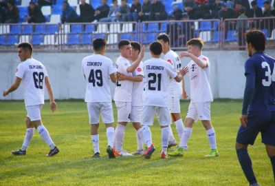 U21 Birinchiligida yangi mavsum start oldi