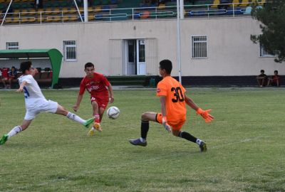 U19 chempionati. "Qizilqum" o'z maydonida "Navbahor"dan ustun keldi va 17-turning boshqa natijalari