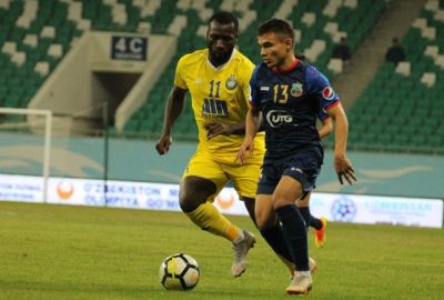 PEPSI Superliga: Результаты матчей 27-го тура