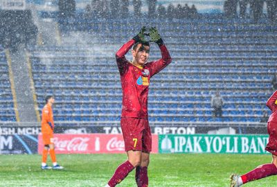 Superliga, 1-tur. Nasaf – Olimpik 2:0