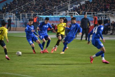 Coca-Cola Superliga. “Neftchi” mavsumni g‘alaba bilan boshladi