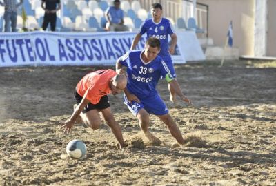 Qarshida plyaj futboli bo`yicha O`zbekiston chempionati o`tkaziladi 