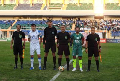 Coca-Cola Superligasi: “Buxoro” – “Surxon” 0:2