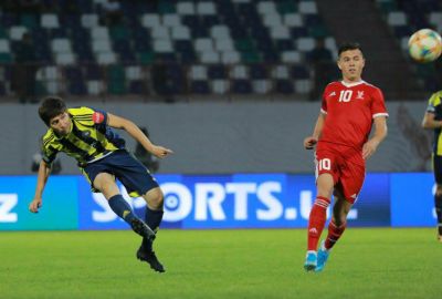 Coca-Cola Superligasi: «Navbahor» - «Paxtakor» 0:1