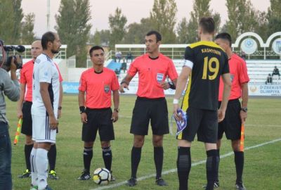 PEPSI Superliga: “Qo`qon-1912” o`z maydonida AGMKga mag`lub bo`ldi 