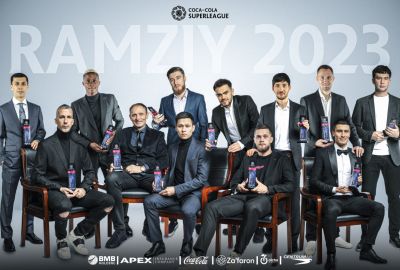 Uzbekistan Super League Team of the Year