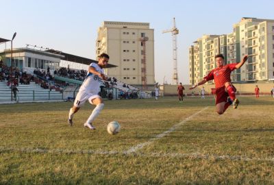 Birinchi liga. "Shahrixonchi", "Paxtakor-79" hamda "Aral"da g‘alaba, "Qumqo‘rg‘on-1977" va "Chig‘atoy" durang o‘ynadi