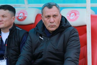 Hakim Fuzaylov: Bugun jamoam borini berib o‘ynadi