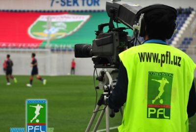 Oliy Liga 28-turining 5 o`yini O`zPFL saytida onlayn namoyish etiladi 