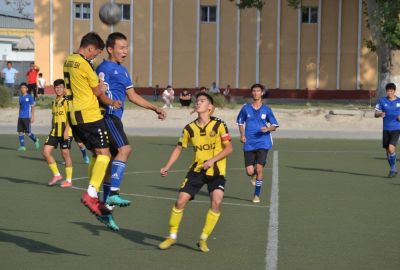 U-18 Birinchiligi. “Neftchi” yaqin ta’qibchisini etti ochkoga ortda qoldiryapti