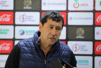 Yorqin Nazarov: “Navbahor” o‘z imkoniyatlaridan foydalandi