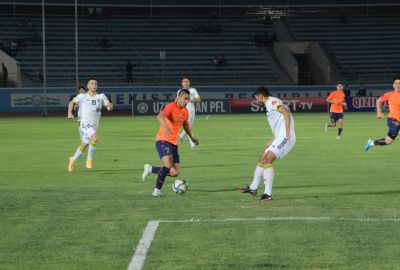 Coca-Cola Superliga. “Paxtakor” safarda g‘alaba qozondi