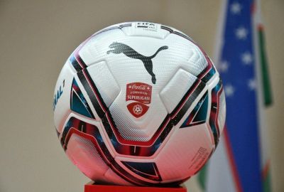 Coca-Cola Superligasi va Coca-Cola kubogi bahslarida Puma to`plaridan foydalaniladi