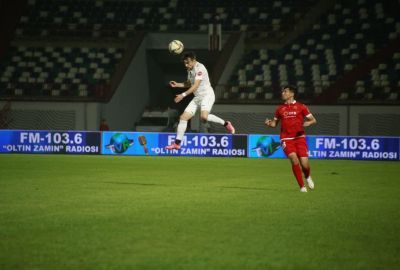 Coca-Cola Superliga. “Navbahor” g‘alabasiga 95 daqiqa kerak bo‘ldi
