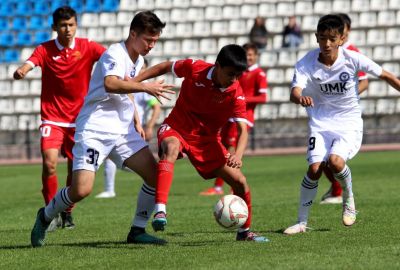 U-18.  “Lokomotiv” so‘nggi daqiqada yutuqqa erishdi