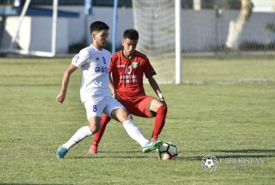 U-18 birinchiligi: 6-tur o`yinlari bo`lib o`tdi 