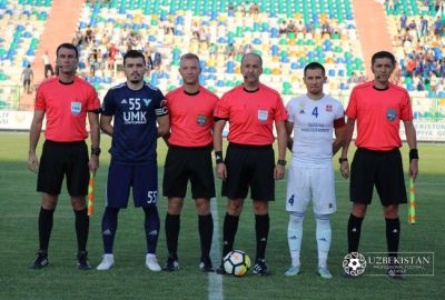Hasan Ro`ziev PEPSI Superliga uchrashuvlaridan oktyabrgacha chetlatildi 