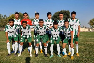 U-18. “Neftchi” chempionlikka da’vogarlik mavqeini ancha yaxshilab oldi