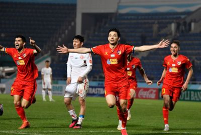 Coca-Cola Superliga. "Nasaf" mavsumdagi ilk g'alabasini qo'lga kiritdi
