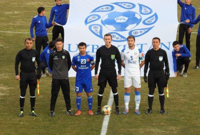 Coca-Cola Superligasi, 24-tur: “Qizilqum” – “Buxoro” 1:1