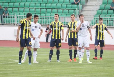 Coca Cola Superliga, 9-tur: “Andijon” – “Paxtakor” 0:3 