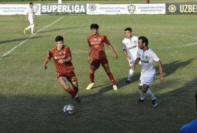 U21. "Lokomotiv" va "Olimpik" 13-turni g‘alaba bilan yakunladi